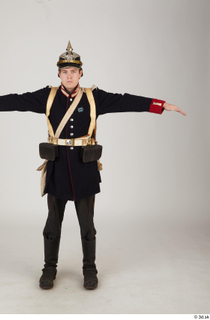 Photos Manfred - Prussian Infantry t poses whole body 0001.jpg